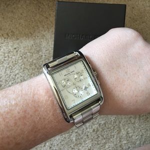 Michael Kors Oversized Watch